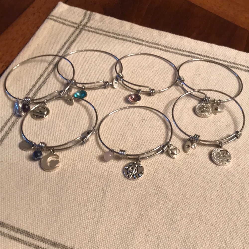 Unwritten bracelets